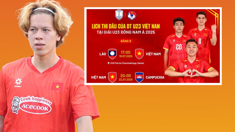 U.23 Việt Nam Tập Trung Chuẩn Bị Cho Trận Tái Đấu Với Qatar